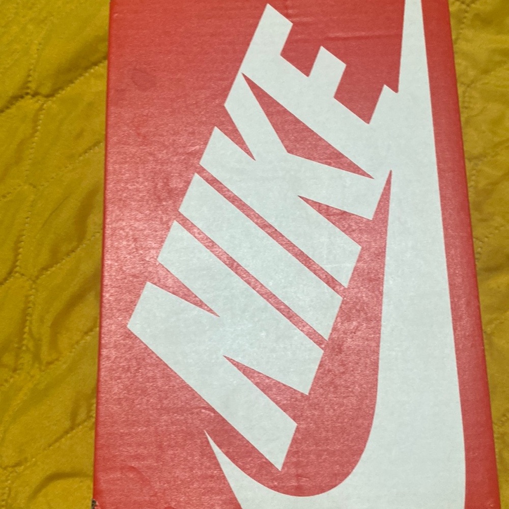 Nike baby shoes